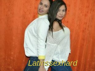 Latinssexhard