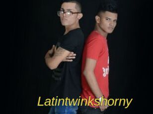 Latintwinkshorny