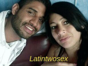 Latintwosex