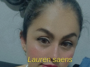 Lauren_saens