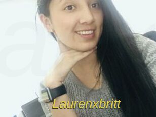 laurenxbritt Archive DVD ORG