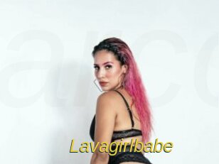 Lavagirlbabe