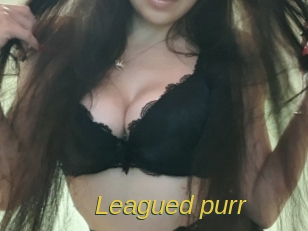 Leagued_purr