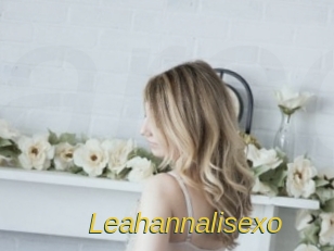 Leahannalisexo