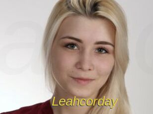 Leahcorday