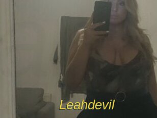 Leahdevil