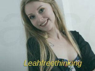 Leahfreethinking