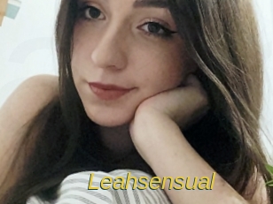 Leahsensual