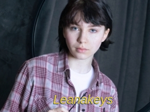 Leanakeys
