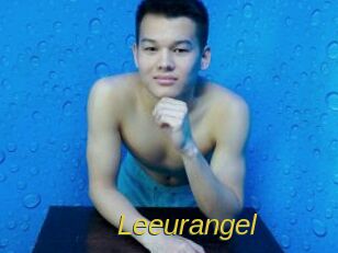 Leeurangel