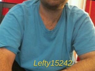 Lefty15242