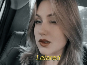 Leiared