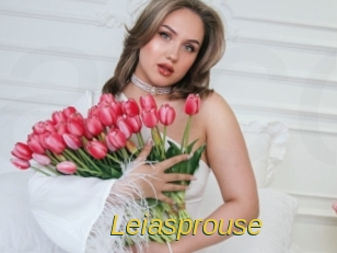 Leiasprouse