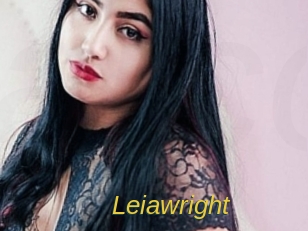Leiawright