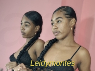 Leidymontes
