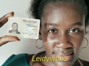 Leidywhite