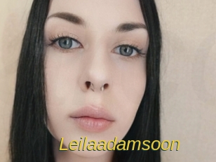 Leilaadamsoon