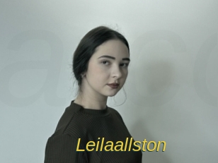Leilaallston