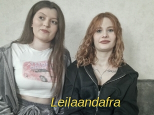 Leilaandafra