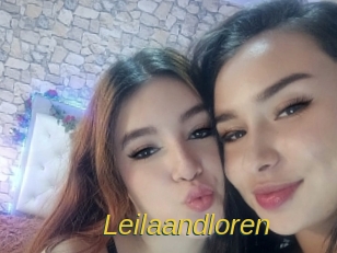 Leilaandloren