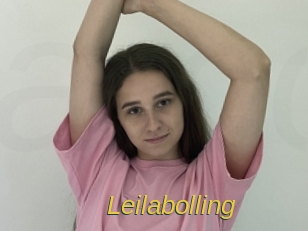 Leilabolling