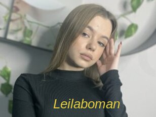 Leilaboman