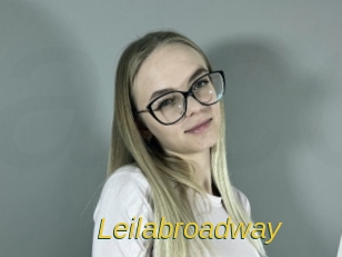 Leilabroadway