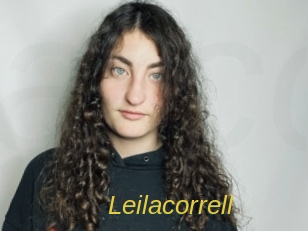 Leilacorrell