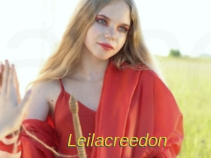 Leilacreedon