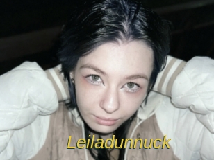 Leiladunnuck