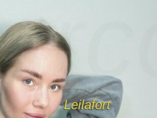 Leilafort