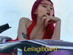 leilagibbard Archive DVD ORG