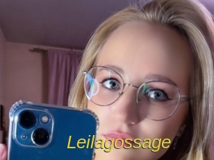 Leilagossage