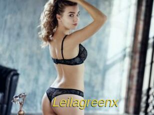 Leilagreenx