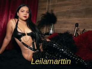 Leilamarttin