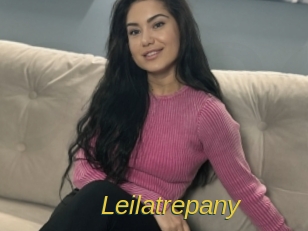 leilatrepany Archive DVD ORG