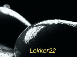 Lekker22
