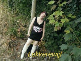 Lekkerewijf