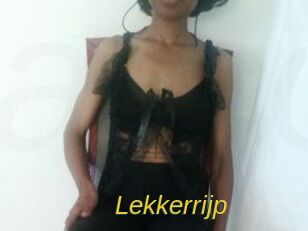 Lekkerrijp