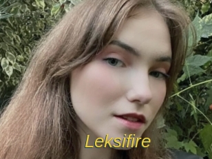 Leksifire