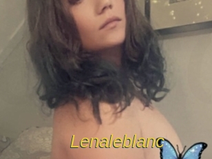Lenaleblanc