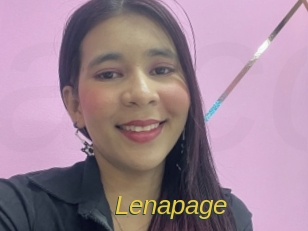 Lenapage