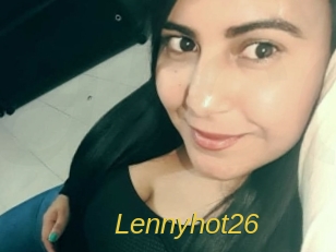 Lennyhot26