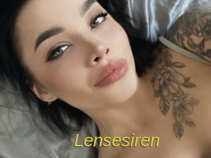 lensesiren Archive DVD ORG