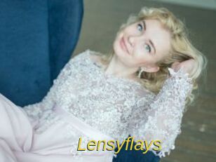 Lensyflays