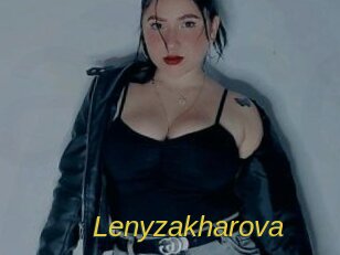 Lenyzakharova