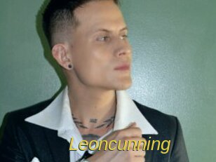Leoncunning
