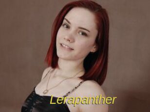 Lerapanther