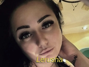 Lerusha