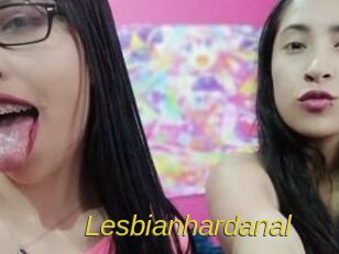 Lesbianhardanal
